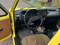 Gebraucht VW Golf I 60 PS (44 kW) 1980 Gelb Kleinwagen
