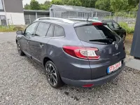 Gebraucht Renault Mégane GrandTour Bose Edition 131 PS (96 kW) 2016 Kombi