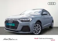 Gebraucht Audi A1 Advanced Plus 95 PS (69 kW) 2026 Pfeilgrau perleffekt SUV