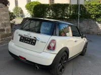 Second-hand Mini Cooper 120 CP (88 kW) 2008 Bej Hatchback