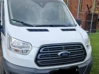 Gebraucht Ford Transit 125 PS (91 kW) 2015 Weiß Limousine