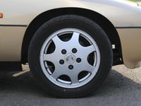 Gebraucht Porsche 924 150 PS (110 kW) 1987 Gold Coupé