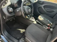 Gebraucht Smart ForFour Electric Drive 60 kW (82 PS) 2022 Schwarz Limousine