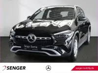 Gebraucht Mercedes GLA200 163 PS (119 kW) 2024 Unilack nachtschwarz SUV