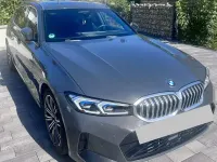 Gebraucht BMW 330 M Sport 286 PS (210 kW) 2024 Grau Kombi