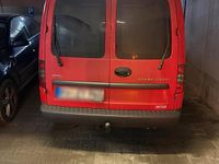 Gebraucht Opel Combo 105 PS (77 kW) 2009 Rot Van / Kleinbus