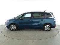 Gebraucht Citroën C4 SpaceTourer Shine 131 PS (96 kW) 2022 Blau Van / Kleinbus