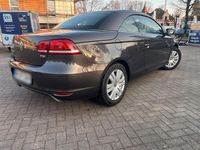 Gebraucht VW Eos 2011 Braun Cabrio