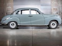 Gebraucht BMW 501 95 PS (69 kW) 1960 Grau Limousine