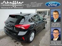 gebraucht Ford Focus Titanium