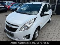 Gebraucht Chevrolet Spark 82 PS (60 kW) 2011 Weiß Kleinwagen