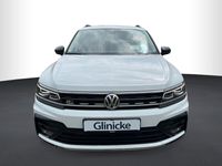 gebraucht VW Tiguan Allspace Highline 4Motion 2.0 TDI R-LINE, DSG, AHK, NAVI, KLIMA