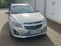 Gebraucht Chevrolet Cruze LT 131 PS (96 kW) 2012 Schwarz Kombi