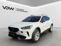 Gebraucht Cupra Formentor 150 PS (110 kW) 2023 Weiß SUV