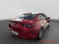 Gebraucht Mazda 3 Exclusive-Line 186 PS (136 kW) 2024 Soul red crystal m Limousine