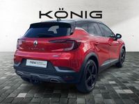 Gebraucht Renault Captur R.S. 91 PS (66 kW) 2021 Rot SUV