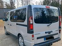 Gebraucht Opel Vivaro 145 PS (106 kW) 2018 Silber Van / Kleinbus