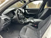 Gebraucht BMW 120 M Sport 190 PS (139 kW) 2015 Weiß Kleinwagen