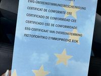 Gebraucht Mitsubishi Colt 95 PS (69 kW) 2004 Grau Kleinwagen