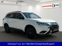Gebraucht Mitsubishi Outlander 150 PS (110 kW) 2019 Weiß SUV