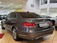Gebraucht Mercedes E250 204 PS (150 kW) 2014 Grau Limousine