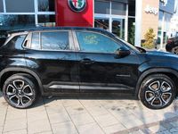 Gebraucht Jeep Avenger EV Summit 114 kW (156 PS) 2023 Schwarz SUV
