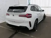 Gebraucht BMW X3 M Sport 190 PS (139 kW) 2025 Weiß SUV