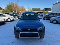 Gebraucht Toyota RAV4 129 PS (94 kW) 1995 Blau SUV