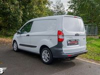 Gebraucht Ford Transit 75 PS (55 kW) 2019 Weiß Limousine