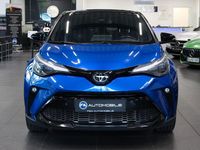 Gebraucht Toyota C-HR Sport 184 PS (135 kW) 2021 8x2)/ black (202) (blau SUV
