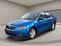 gebraucht Skoda Octavia ELEGANCE / AUTOMATIK / 1 HAND /SHZ /