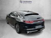 Gebraucht Kia ProCeed GT-Line 160 PS (117 kW) 2022 Schwarz Kombi