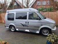 Gebraucht Chevrolet Astro 1995 Silber Van / Kleinbus