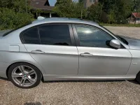 Gebraucht BMW 320 170 PS (125 kW) 2010 Silber Limousine