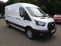 Neu Ford Transit Trend 131 PS (96 kW) 2025 Frostweiß Van / Kleinbus