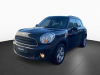 Gebraucht Mini One Countryman 98 PS (72 kW) 2016 Absolute black (schwarz) SUV
