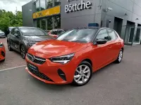 Gebraucht Opel Corsa Elegance 75 PS (55 kW) 2023 Power orange/dynamik orange Kleinwagen