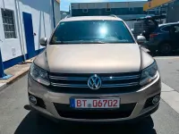 Usata VW Tiguan 150 CV (110 kW) 2015 Oro SUV