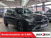 Gebraucht Mercedes GLC220 197 PS (144 kW) 2023 Grau SUV