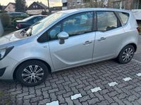 Gebraucht Opel Meriva 120 PS (88 kW) 2013 Grau Van / Kleinbus