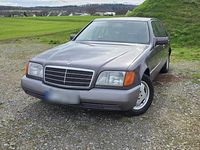 Gebraucht Mercedes E500 326 PS (239 kW) 1992 Violet Limousine