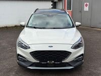 Second-hand Ford Focus Active 125 CP (91 kW) 2019 Alb Berlinǎ
