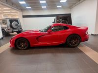 Gebraucht Dodge Viper 649 PS (477 kW) 2013 Rot