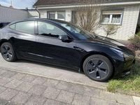 Gebraucht Tesla Model 3 Standard Range Plus 225 kW (306 PS) 2021 Schwarz Limousine