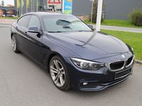 gebraucht BMW 420 Gran Coupé d Sport Line*NAVI*LED*e.Heckklappe