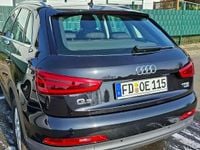 Gebraucht Audi Q3 170 PS (125 kW) 2012 Schwarz SUV