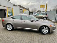 Gebraucht Jaguar XF 241 PS (177 kW) 2009 Gold Limousine