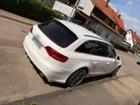 Gebraucht Audi A4 190 PS (139 kW) 2008 Weiß Kombi