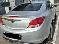 Gebraucht Opel Insignia Edition 131 PS (96 kW) 2011 Silber Limousine