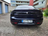 Gebraucht Peugeot 508 GT 224 PS (164 kW) 2021 Blau Limousine